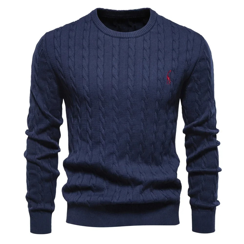 Maglione Tricot Héritage
