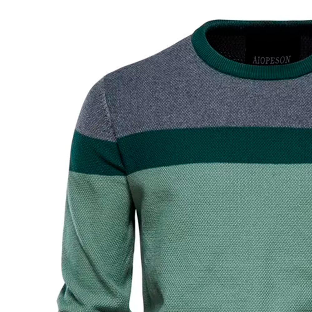 Maglione Tricolore Classico